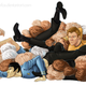Illustration for article titled To Boldly Go Crazy: The Weird Fan Art Adventures of the Starship emEnterprise/em